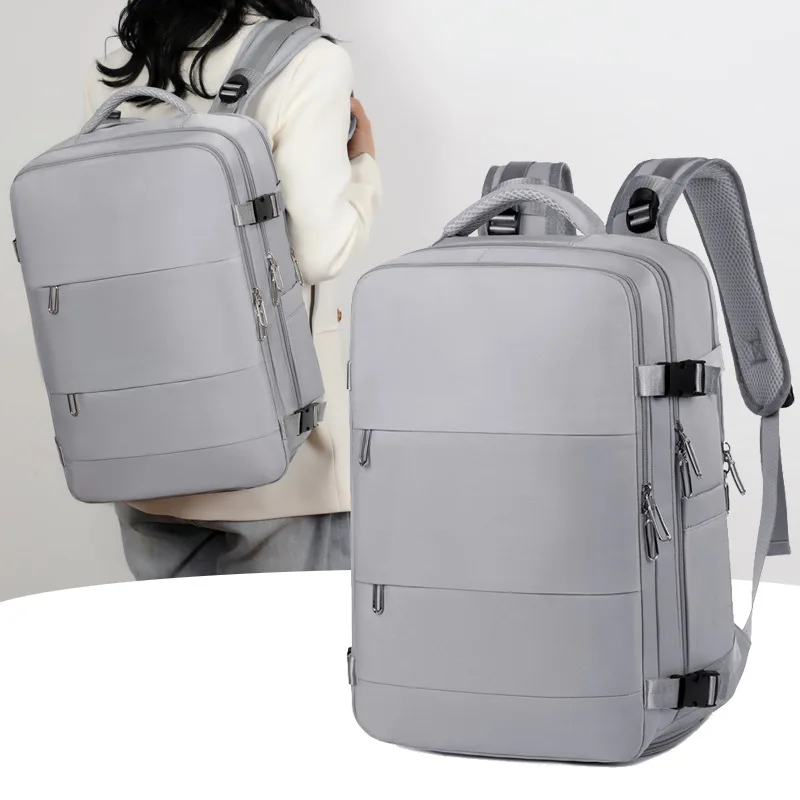 Europe and United States travel backpacks girls super-large multi-functional luggage backpacks short-distance travel travel bag