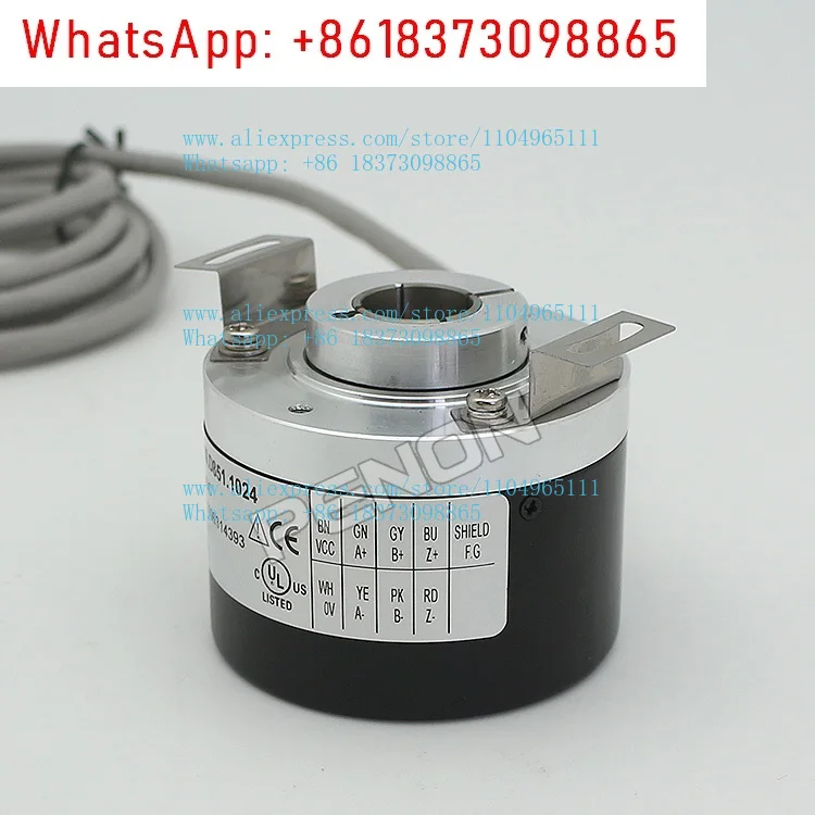 New 8.5020.0A00.0512.S182.0006 Encoder 0500-1000-1024-0360-0600 Good Quality