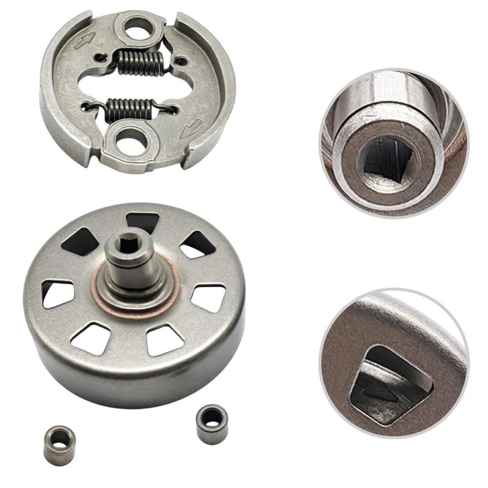 Centrifugal Clutch For FS240 FS260 FS460 FS360 FS410 & More Easy Installation Clutch Bolt Washer Kit Tool Garden Clutch Supplies