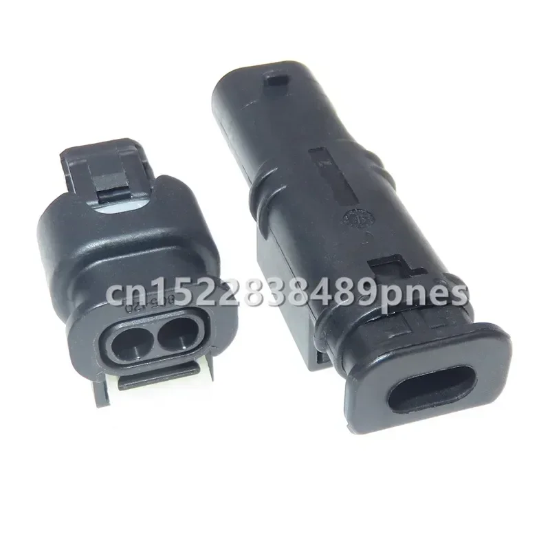 2 Pole 805-120-521 7615487-03 Automotive Wiring Harness Connector Car Waterproof Plug A0225451926 For Benz BMW Audi