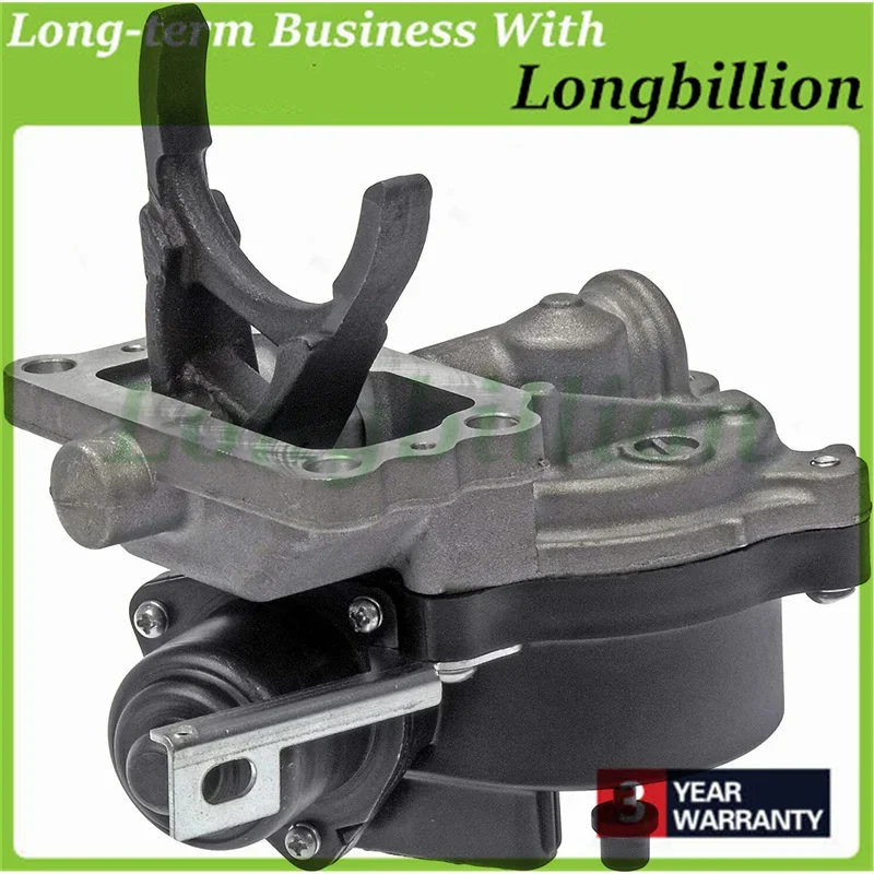 Nuevo conjunto de actuador de Metal Dorman 600-410 para Toyota Tundra 4.7L-V8 4Runner 00-06 4WD 41400-34013 41400-34011