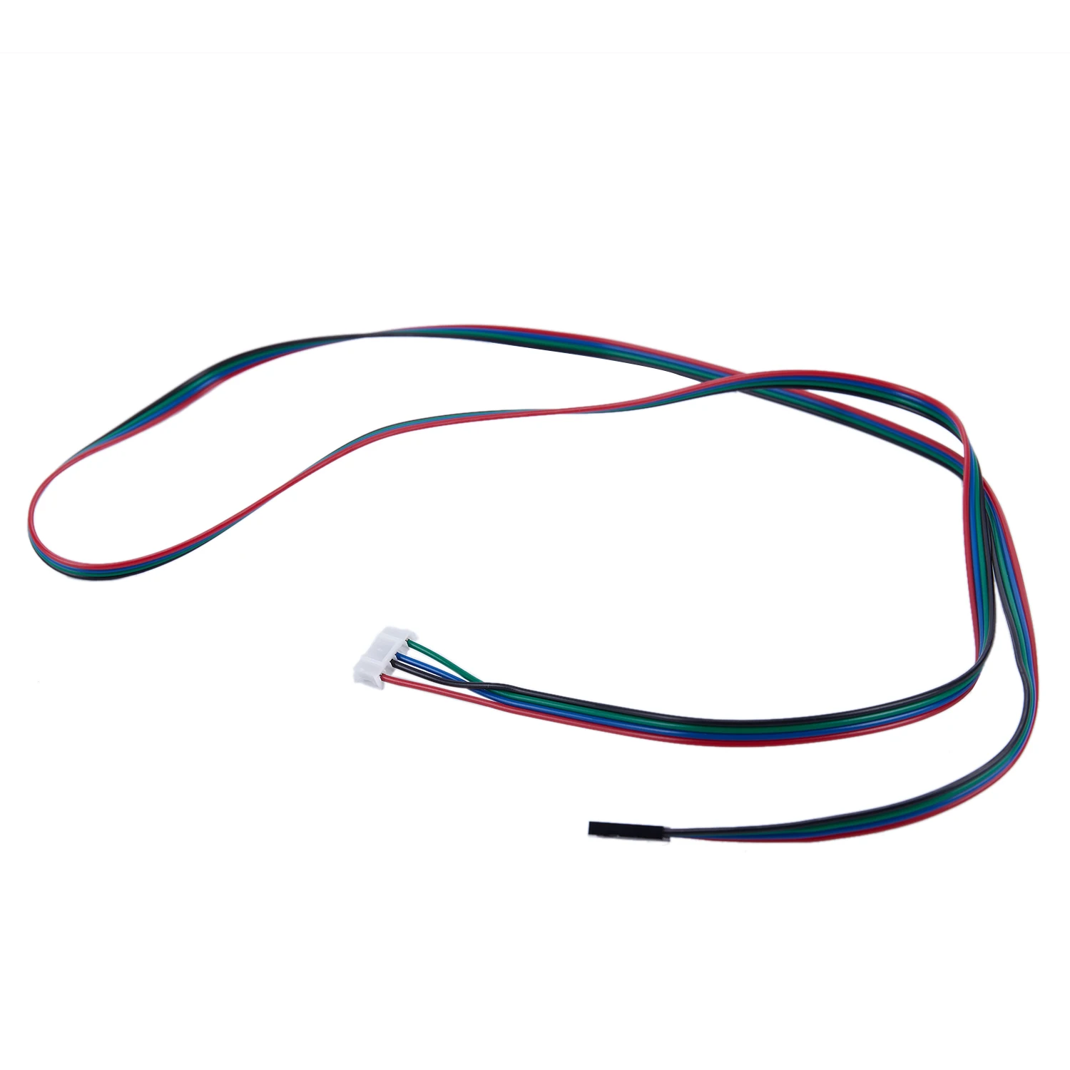 Extended NEMA 17 Stepper Motor Cable 1M Long 4 6 Pin 3D Printer Dupont