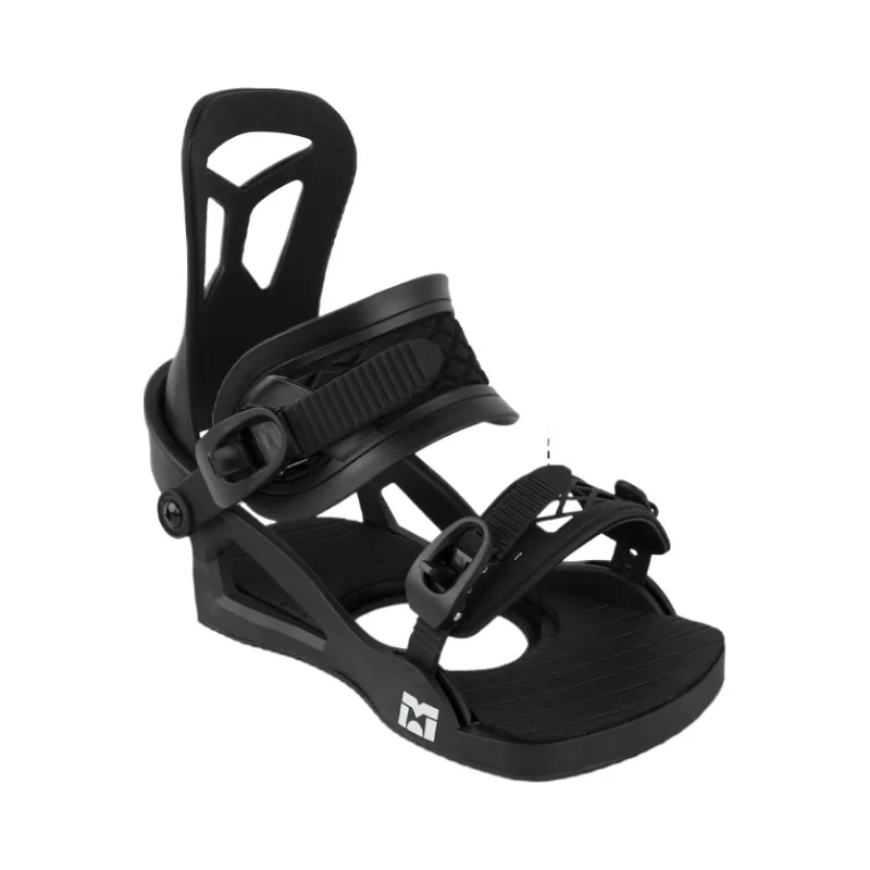 

Ski bindings strap slide full MEC three-piece slip-on area flat flower stereotype K traditional snowshoes fast