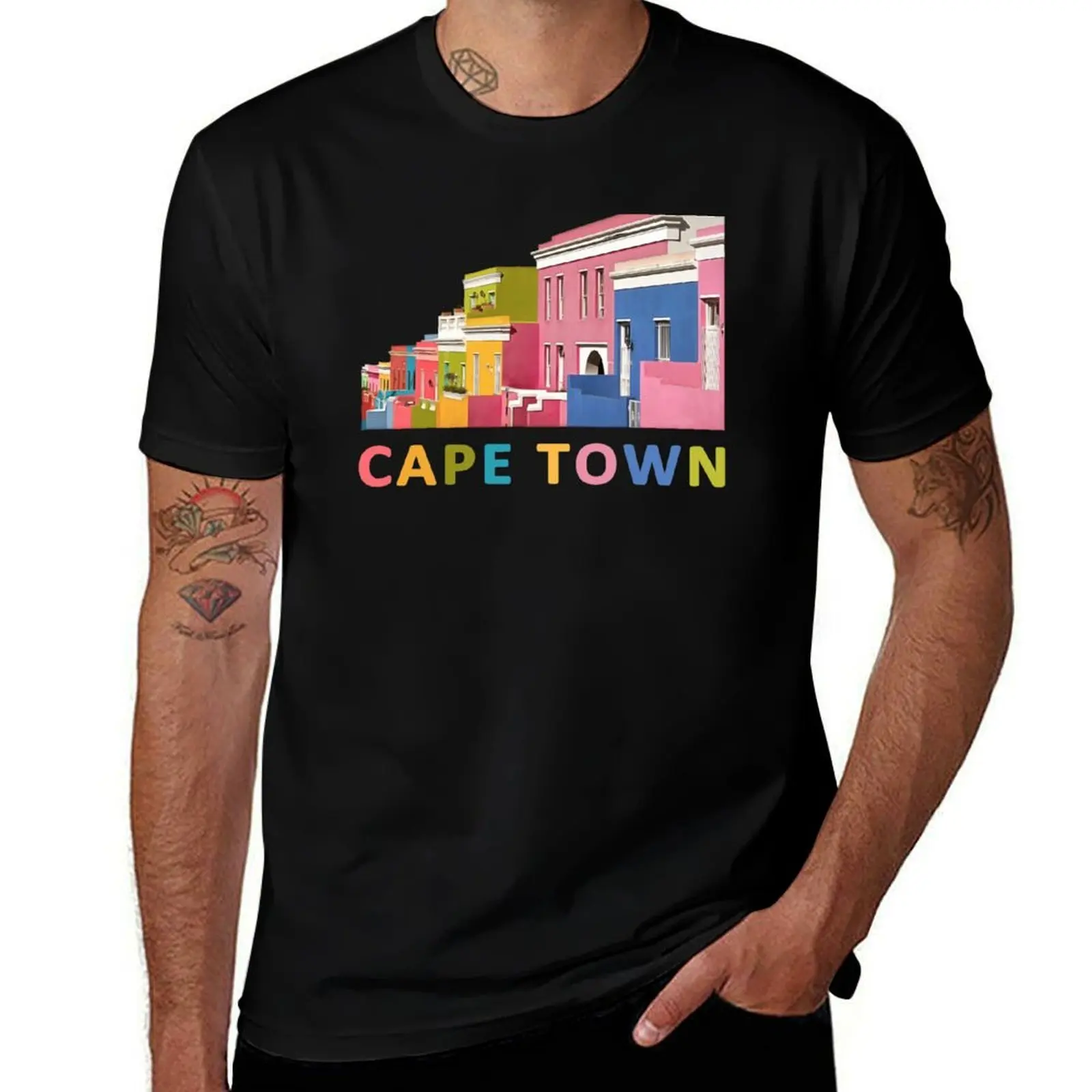 Bo-Kaap, Cape Town …