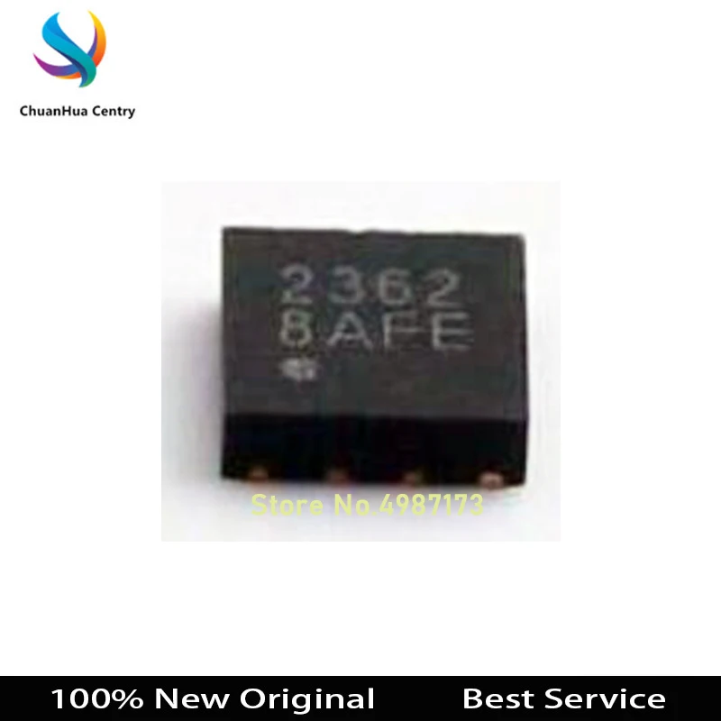 DIO2362CN8 DFN 신규 및 오리지널 재고, 로트당 10 개