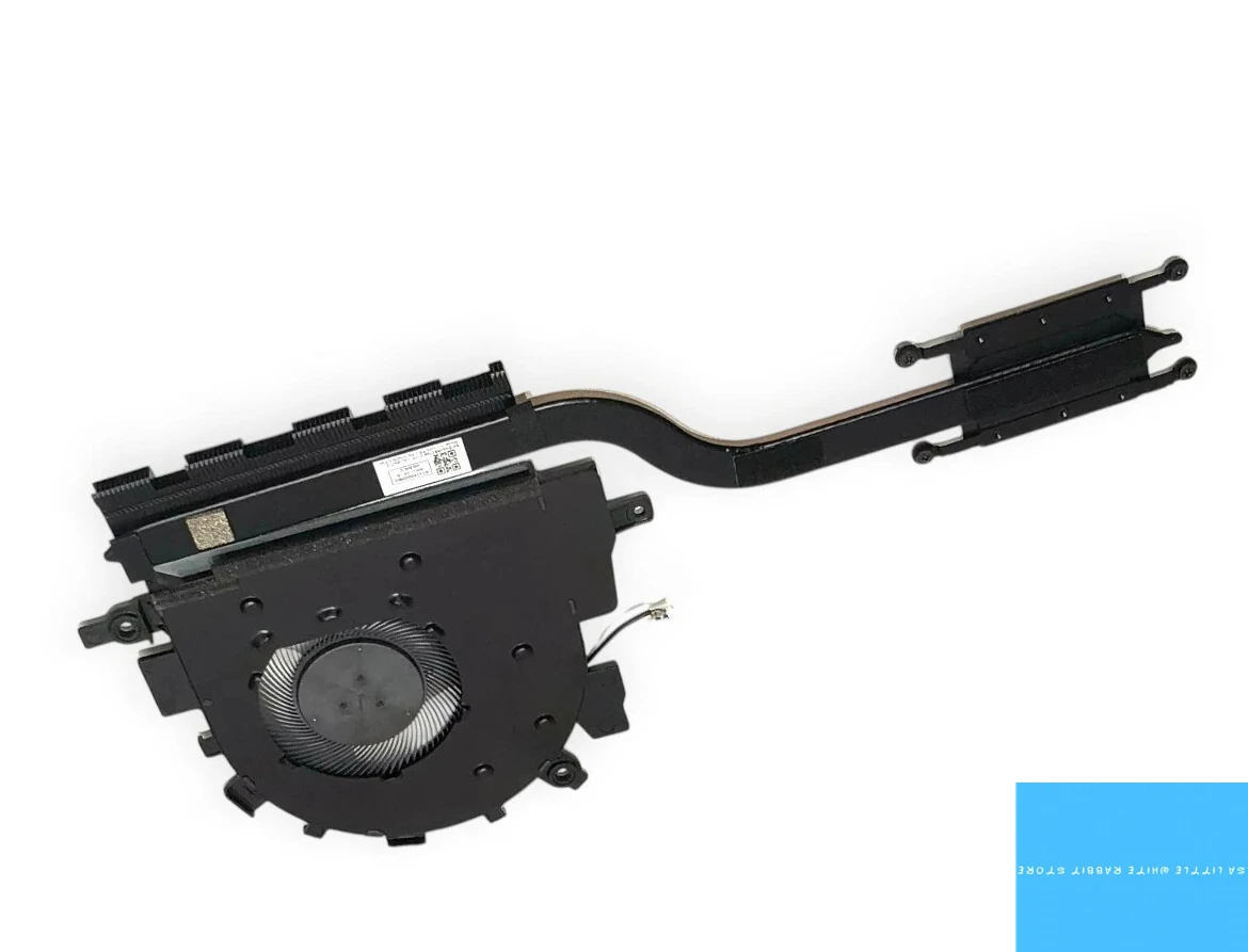 5F10S13941 FOR Lenovo IDEAPAD 3-15ITL6 82H8 Cooling Fan w Heatsink 5H40S20234