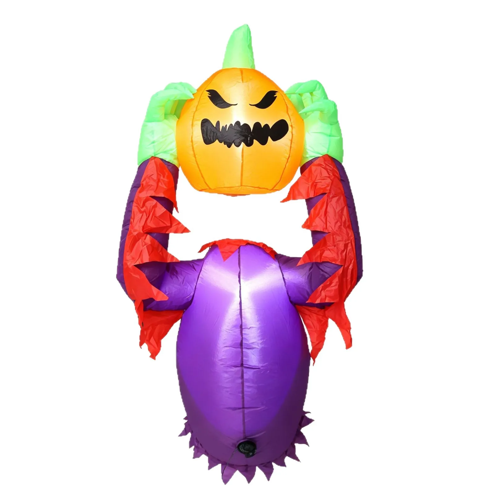 Halloween jack-o-lantern inflatable model holiday party decorations garden decoration