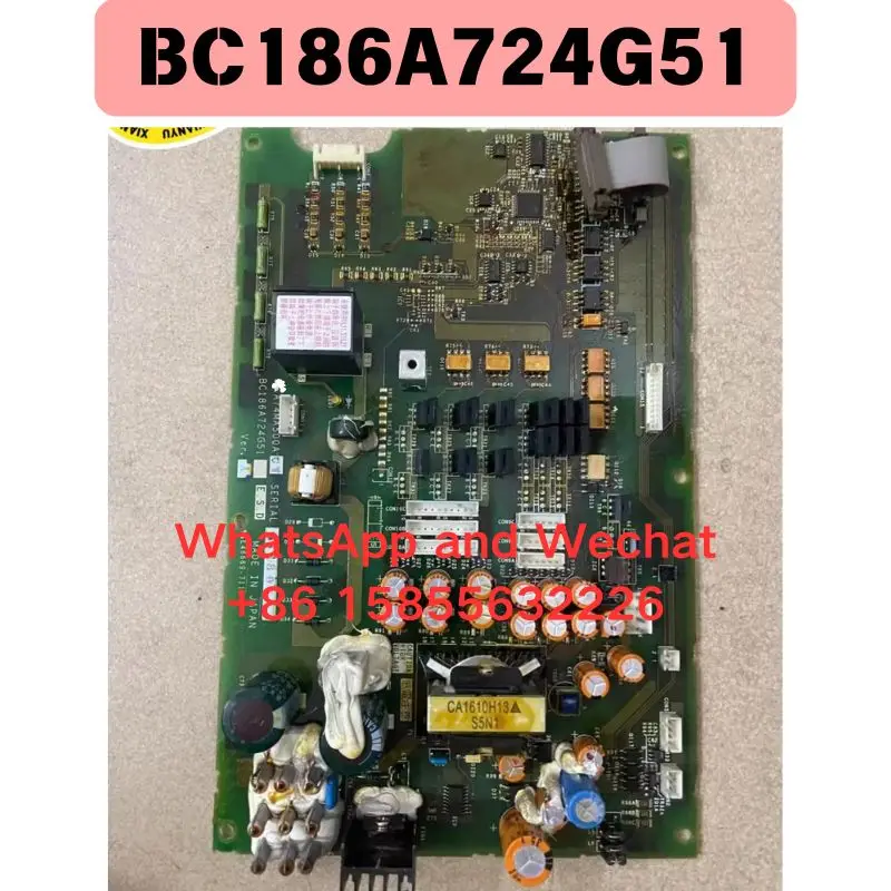 Brand new original and Used A74MA500A BC186A724G51 Power driver board Functional test OK Fast delivery