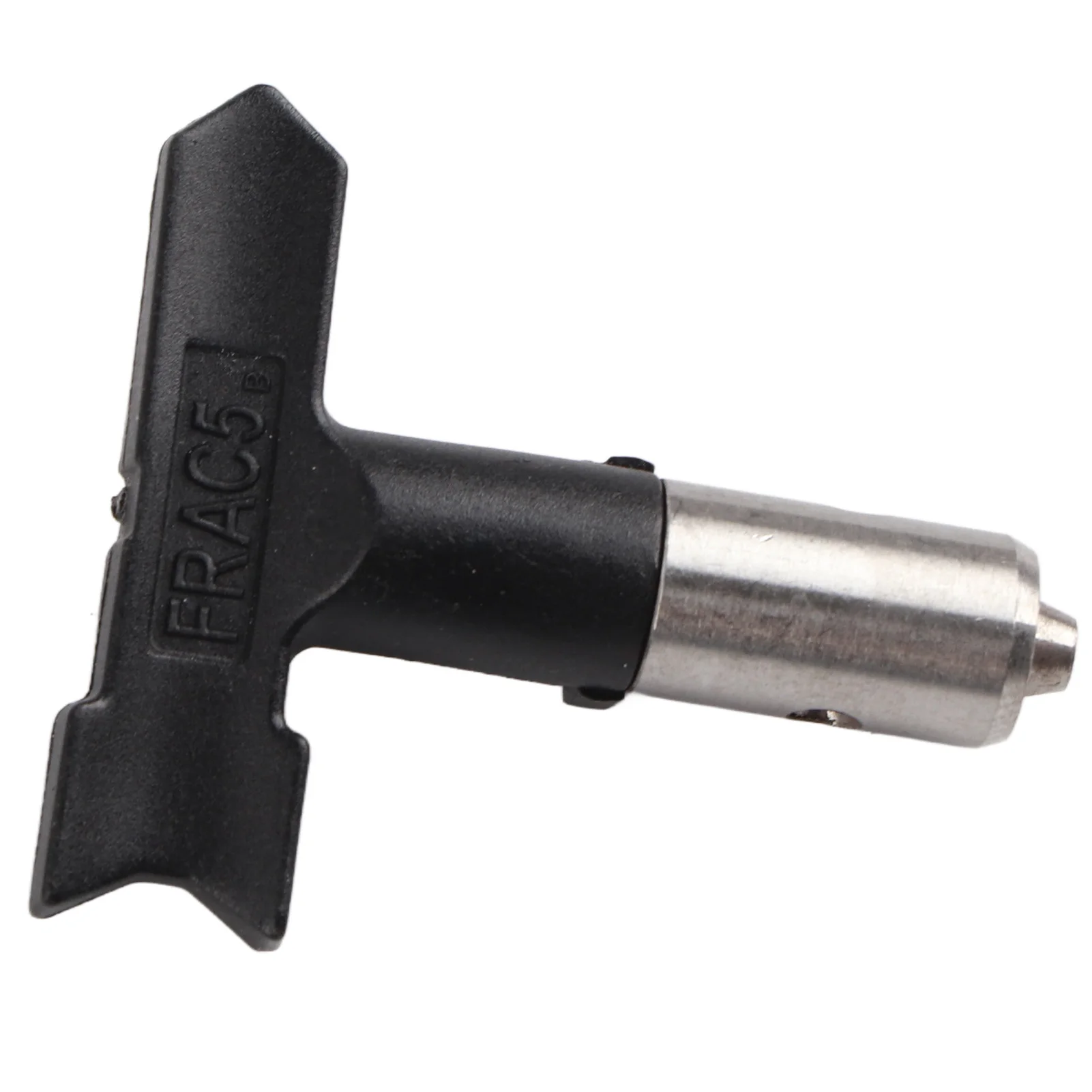 ZK40 Reversible Tungsten Steel Airless Paint Spray Gun Tip Nozzle Accessoies Useful Tool 215#