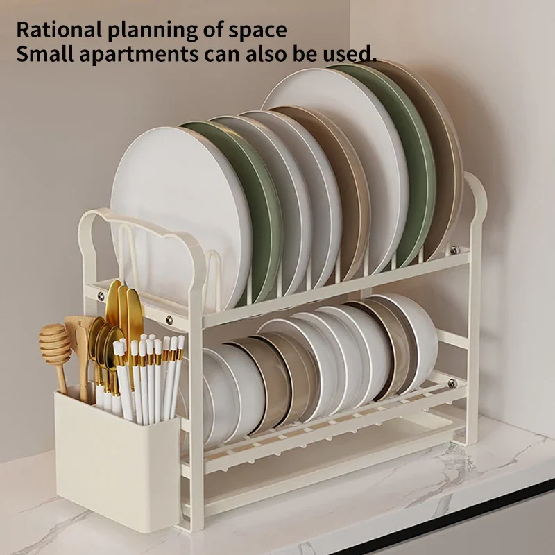 Kitchen Sink Drain Rack Organizer Plastic Self-draining Sink Shelf Soap Sponge Holder Dishcloth Towel Rack filter basket