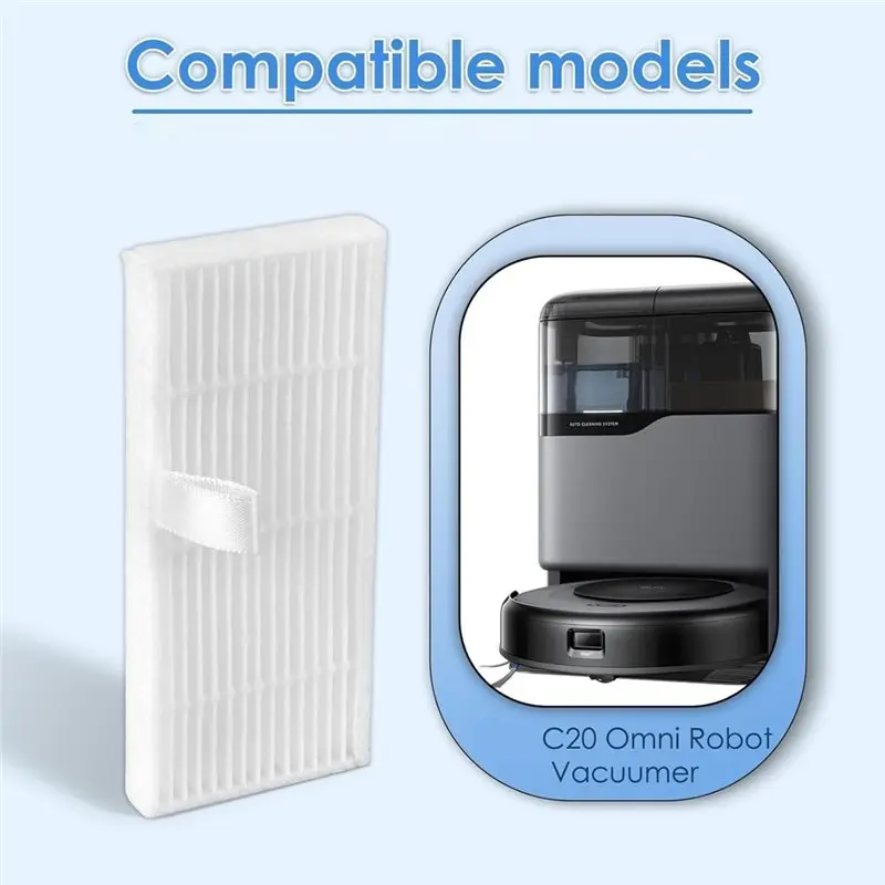 Best Selling-12Pieces C20 Omni HEPA Filter Compatible For Eufy