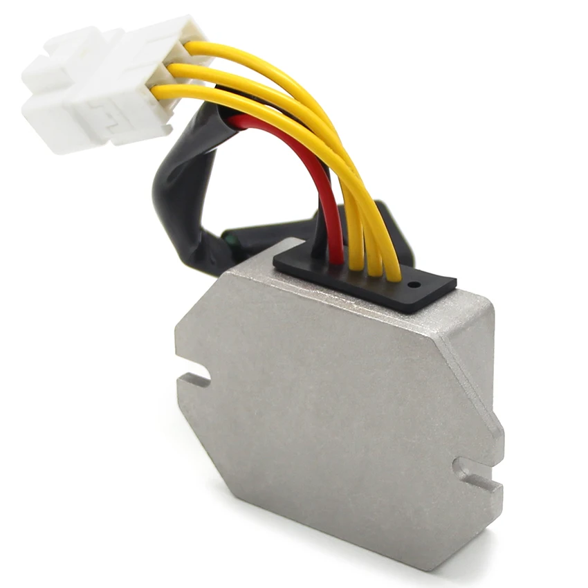 Motorcycle Voltage Regulator Rectifier For Arctic Cat F1100 M1100 XF1100 TURBO SNO PRO LTD ANNIVERSARY OEM: 0630-288