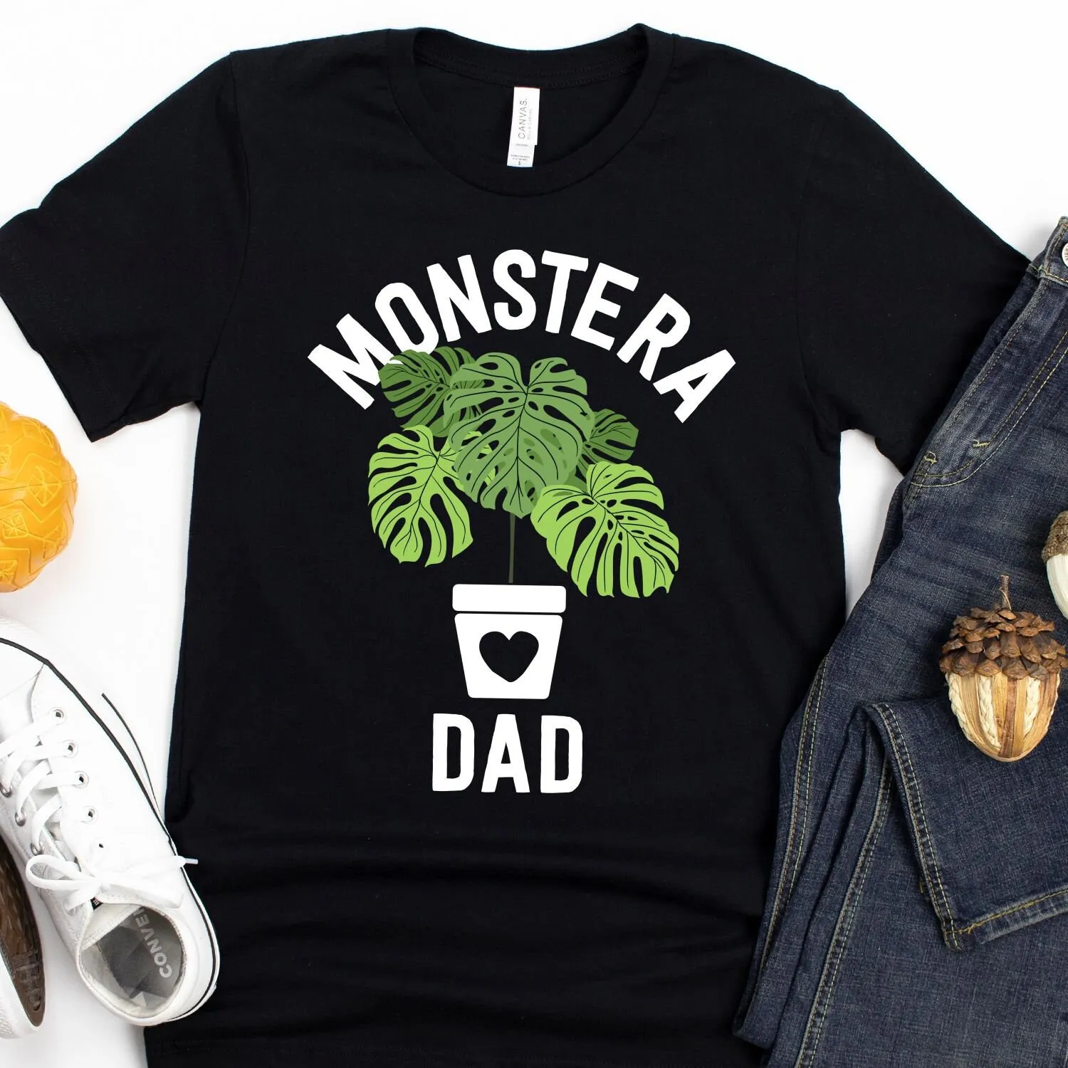 

Футболка Monstera Dad, растительная мама, садоводство, сад, сумасшедшая леди