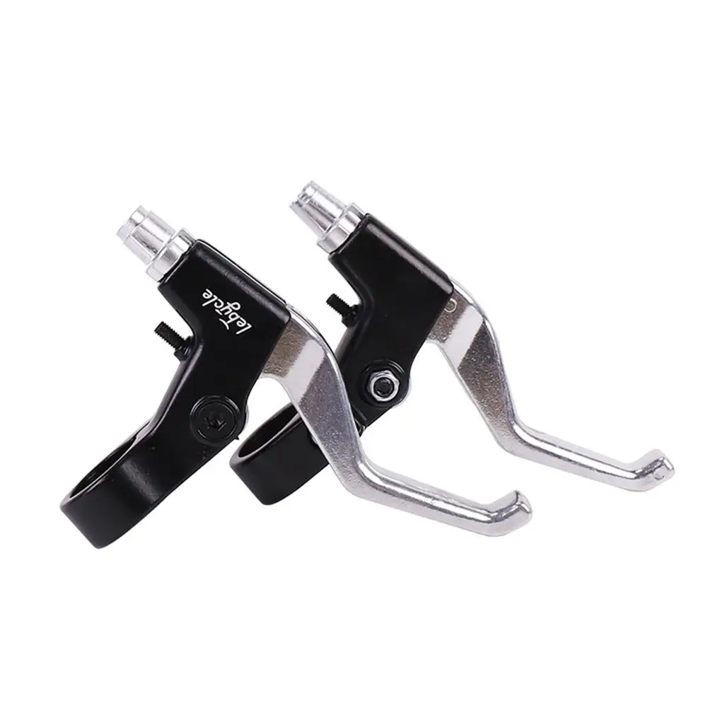 

1 Pair Universal Bicycle Brake Lever Handle Aluminum Alloy Mountain Mtb Bike Disc Brake Parts Bike Accessories Dropshipping