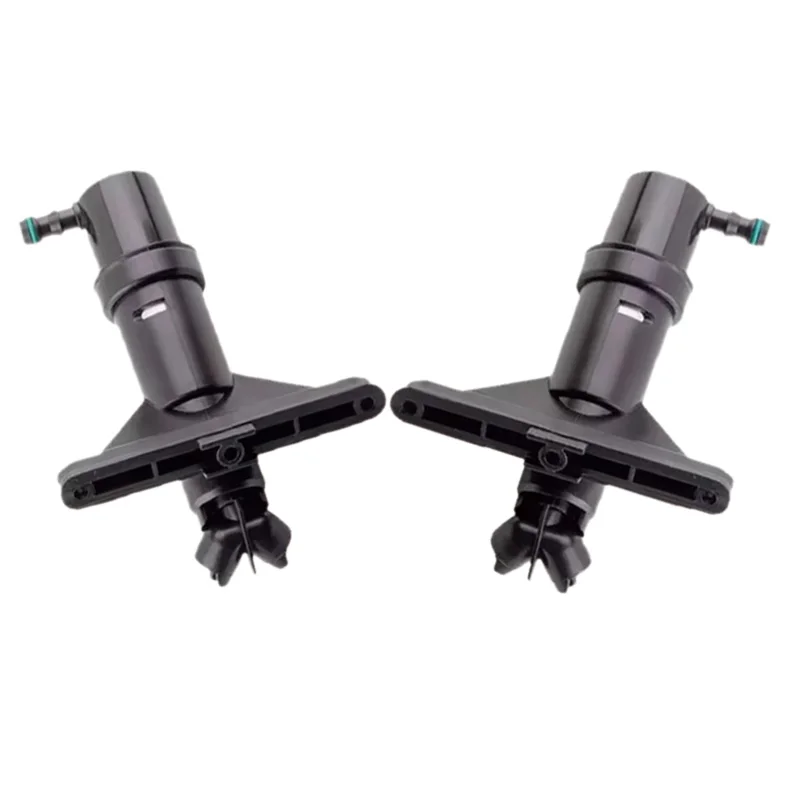 

Left Or Right Car Headlight Washer Nozzle 61677038415 61677038416 For BMW 5 Series E60 545i M5 550i High-Pressure Nozzle