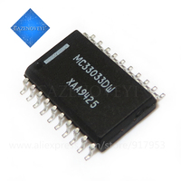 5pcs/lot MC33033 MC33033DW SOP20 In Stock