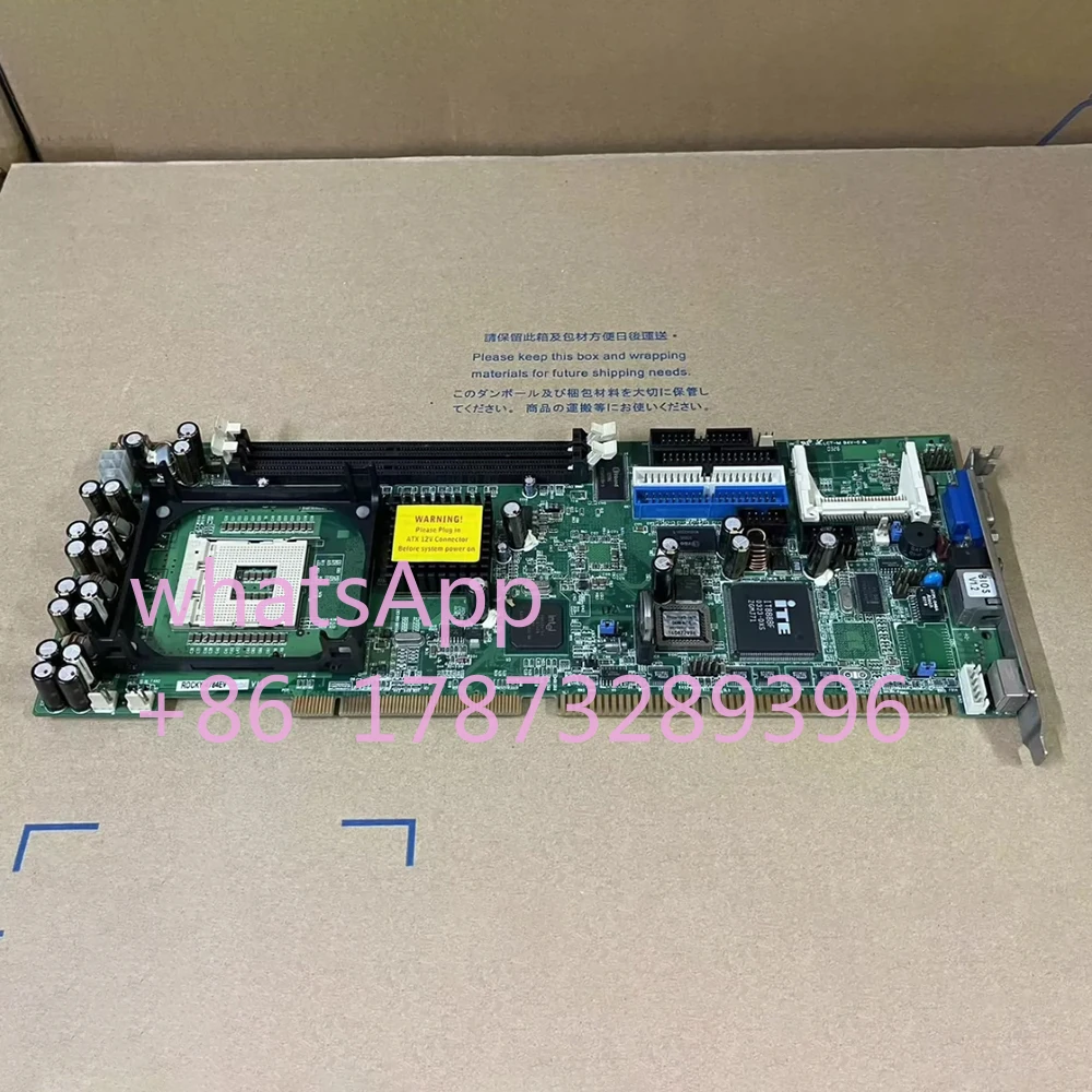 For Industrial Motherboard ROCKY-4784EV V1.1