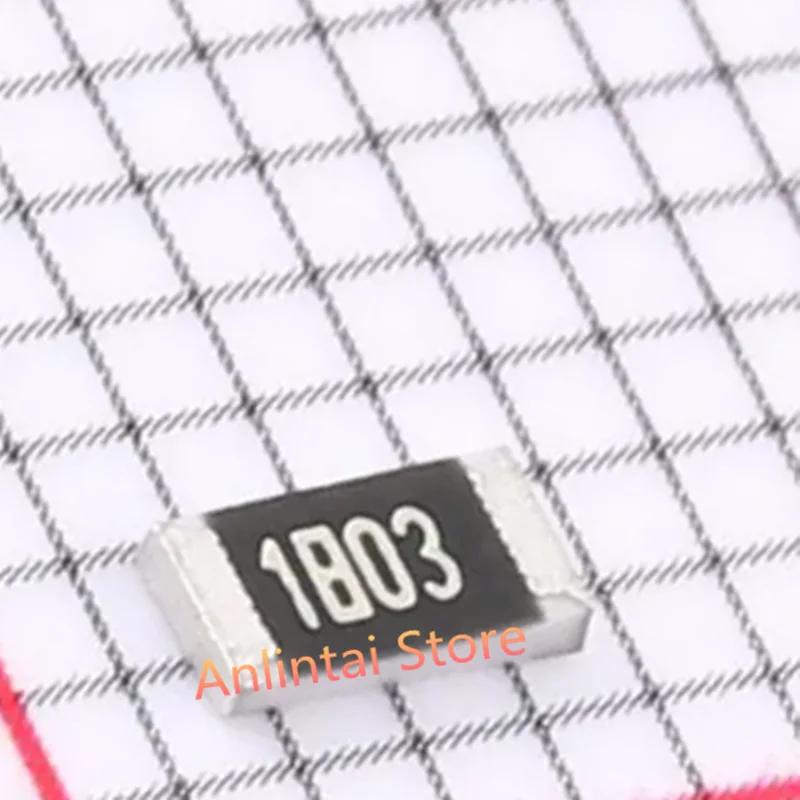 100PCS SMD Resistance  4304 4704 5604  6204  6804 0805  1210 1812 1206 2010 2512 ±1% Contact customer service for other models.