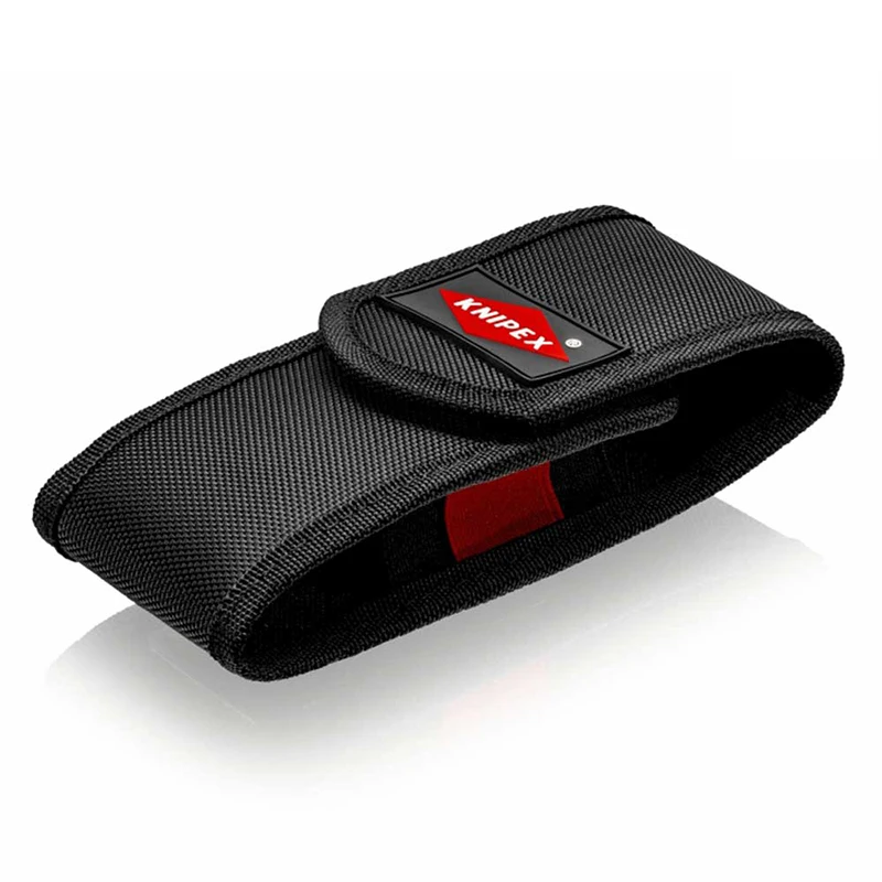 KNIPEX 00 19 72 LE Tool Belt Pouch Empty For Two Pliers Up to 150mm Length