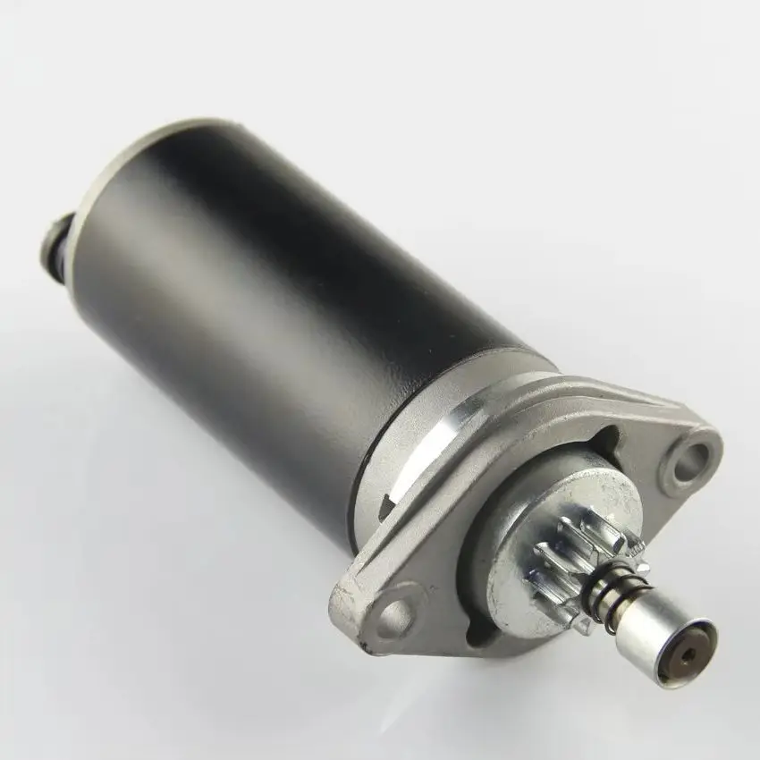 

6L2-81800 Starter Motor 682-81800-11 682-81800-12 6L2-81800-20 For YAMAHA Outboard Motor 2 Stroke 9.9HP 15HP Boat Engine Parts