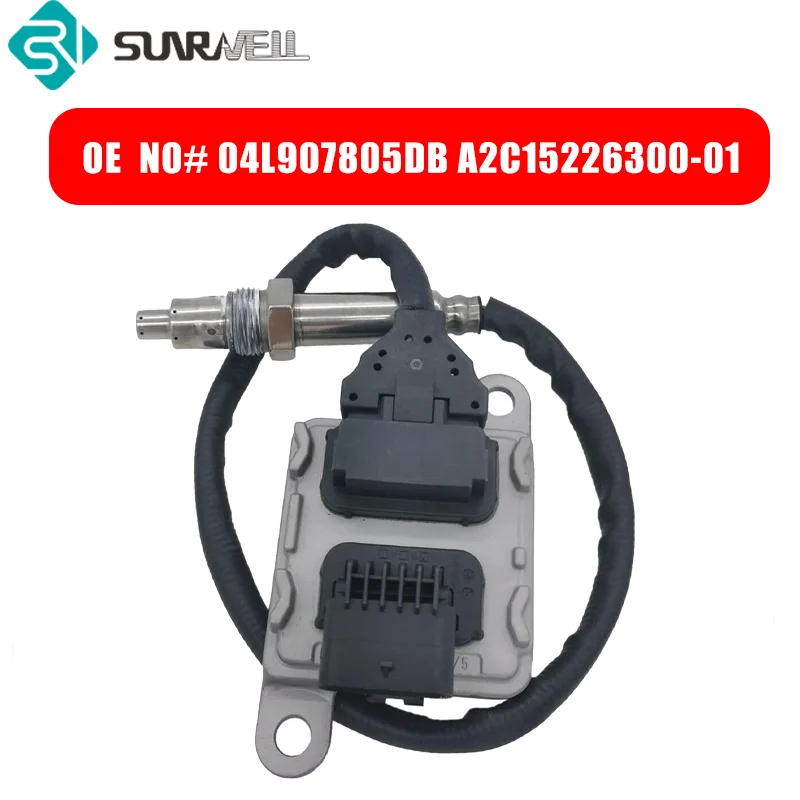 

04L907805DB A2C15226300-01 Car Auto Nitrogen Nox O2 Oxide Lambda Sensor Fit for Skoda 04L907805DB A2C15226300-01