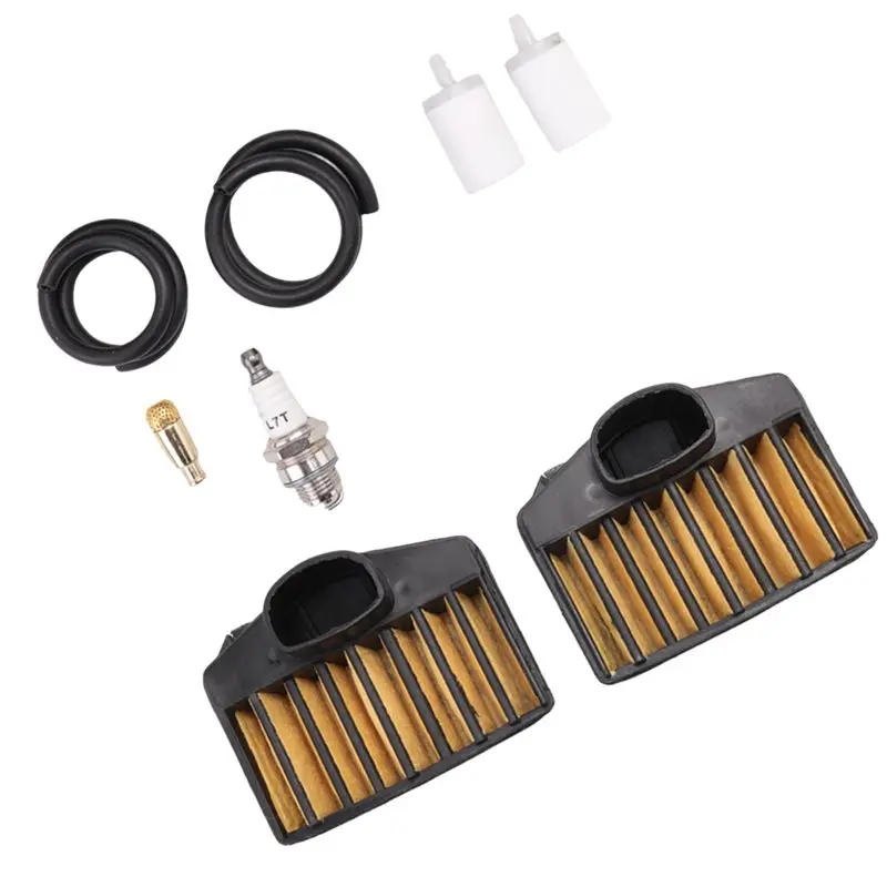 

【ГОРЯЧАЯ РАСПРОДАЖА!】Комплект воздушного фильтра с топливным фильтром и заменой маслопровода для бензопил 362, 365, 371, 372, 372XP — Запчасть для обслуживания (номер детали)