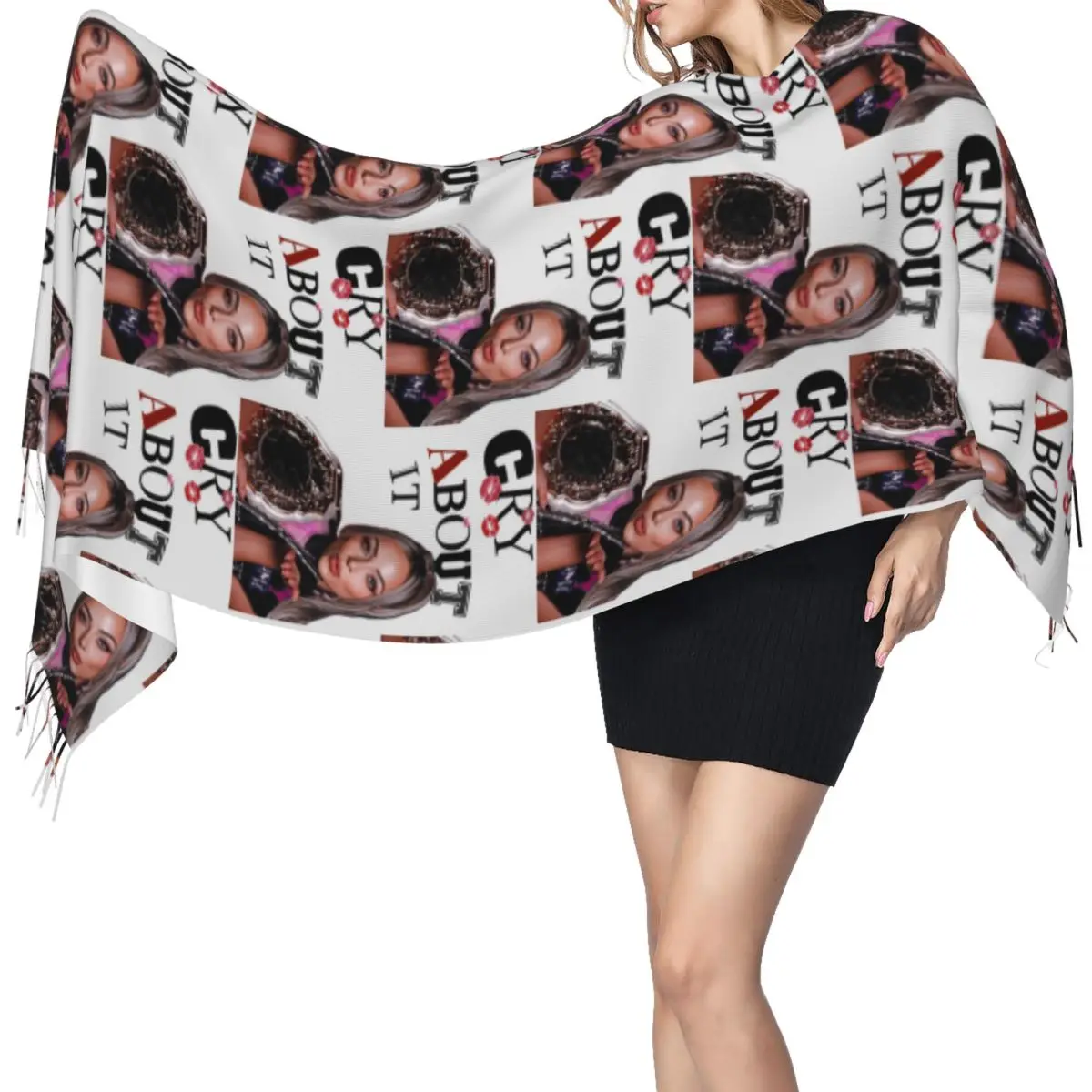 Liv Morgan Scarf Ta… - image