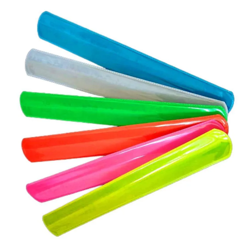 Светоотражающая лента для езды на велосипеде