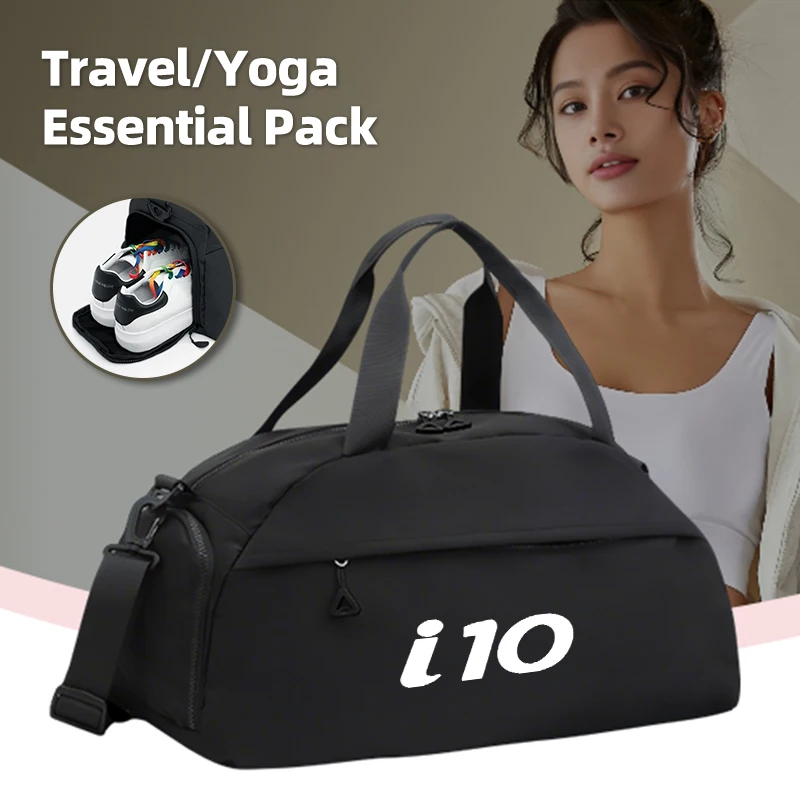 

Спортивная сумка Сумки на плечо Сумка для плавания Сумка для фитнеса для Hyundai I10 Tucson IX35 I30 I20 Kona Coupe Veloster I40 Getz Ioniq So