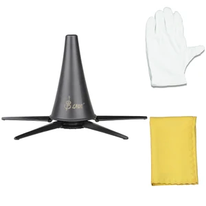 Taşınabilir katlanabilir klavye tutucu, saksafon, trompet, Flüt Standı, Saksafon, Dirsek, pirinç aletleri, Standları, Askı 6 Büyük satış, destek, bakım-no. 3