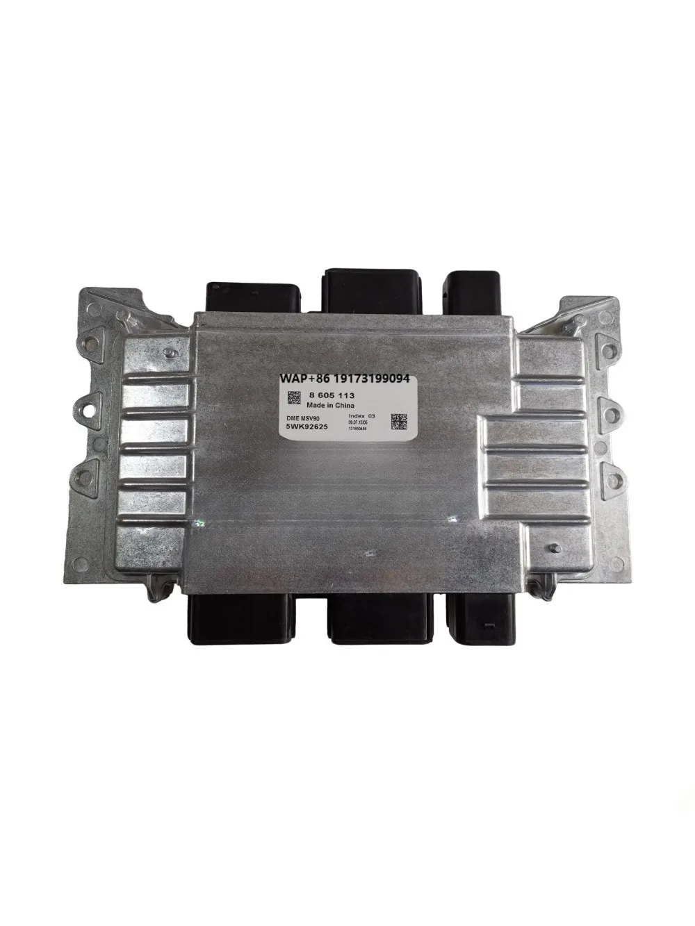 

Xinbosen for 5WK92625 DME MSV90 OE 8605113 Electronic Engine Control Unit Computer Board ECU New Condition Car Engine Parts
