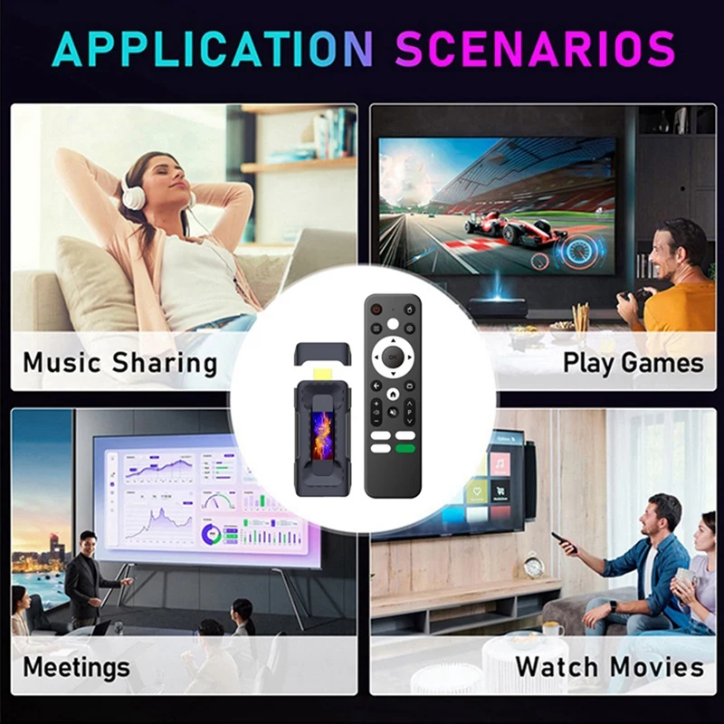 B04B-TV98 RK3528 Set-Top Box 4K 8K HD Bluetooth Dual 5Gwifi6 Android 13 TV Box TV Box