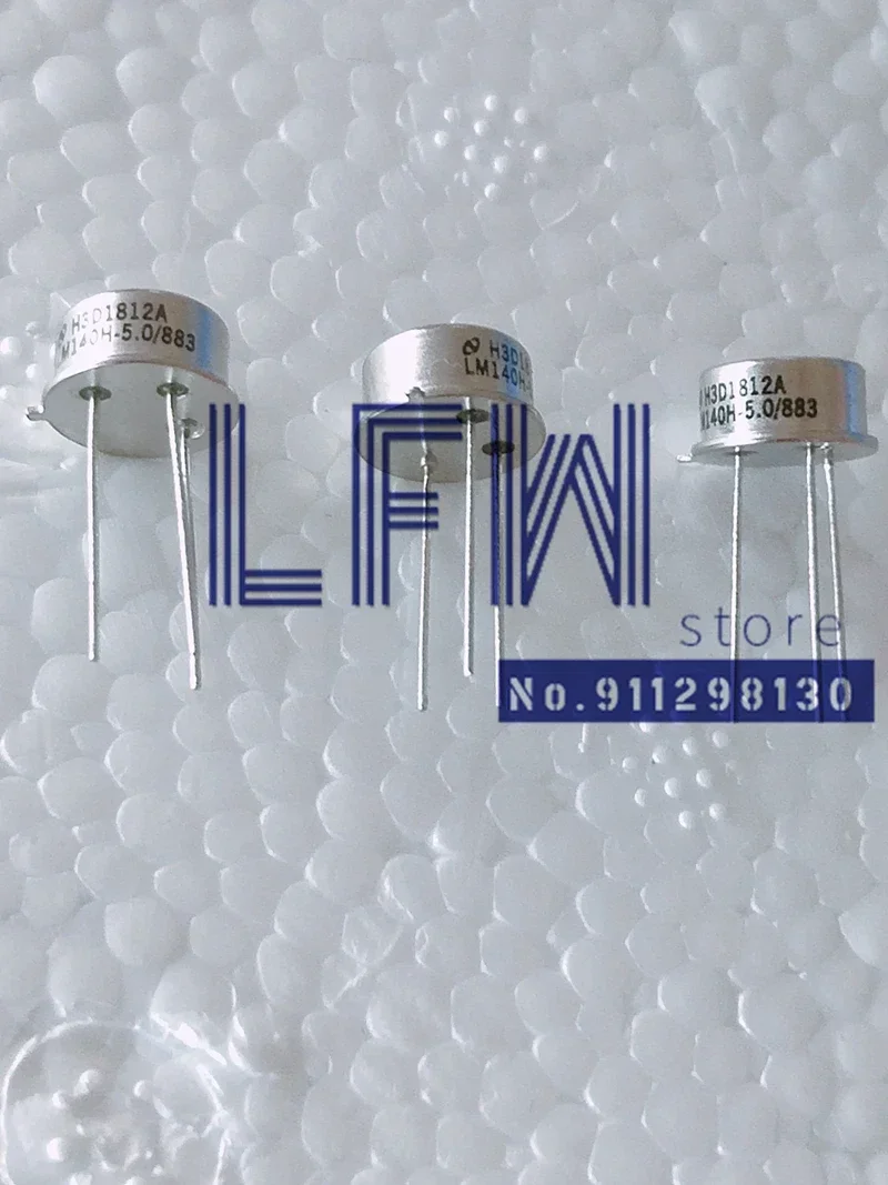 

LM140H-5.0/883B C LM140AH-5.0