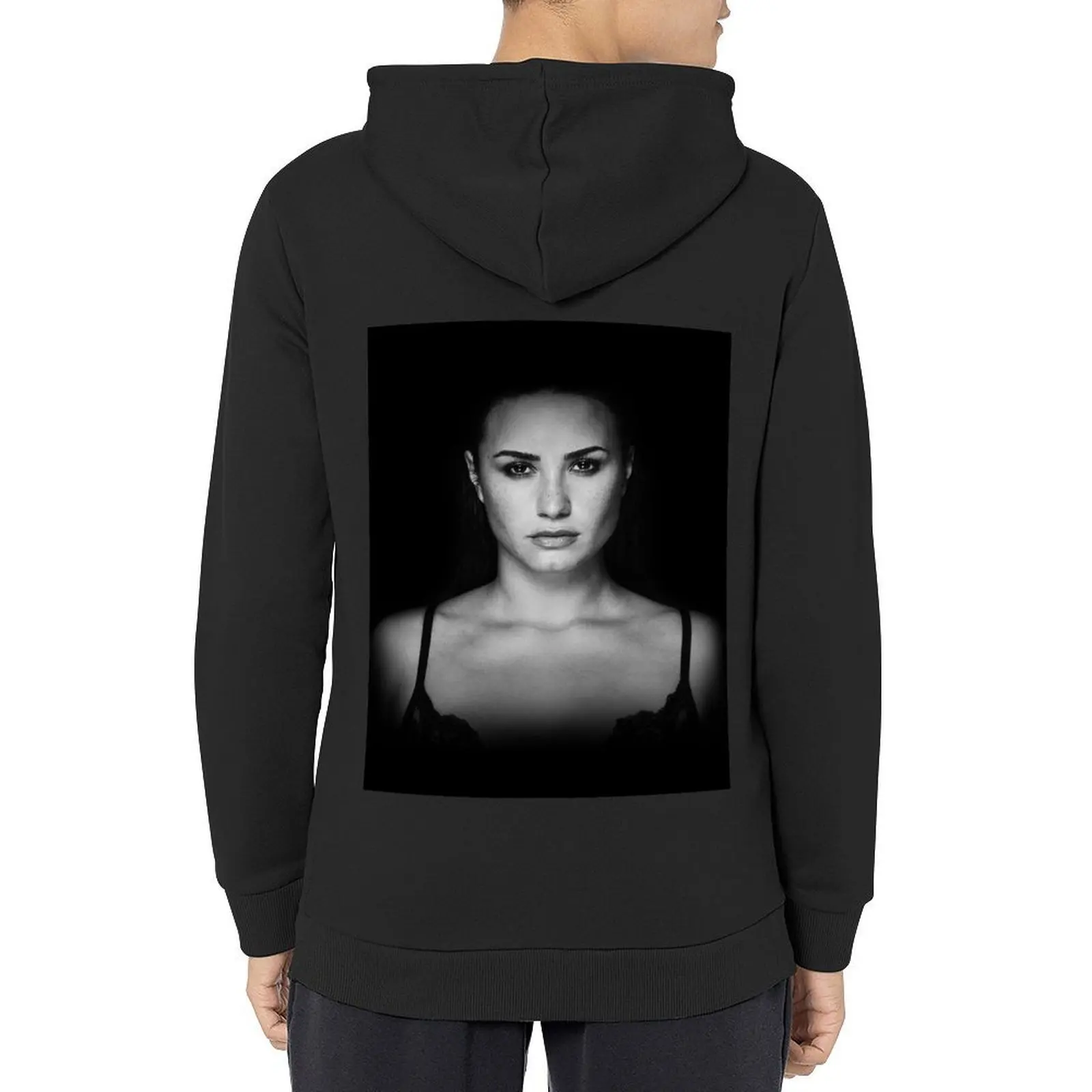 قل لي أنت أحبني هوديي الرجال ارتداء ملابس الرجال سترة الشتاء الملابس للرجال هوديس ل #1