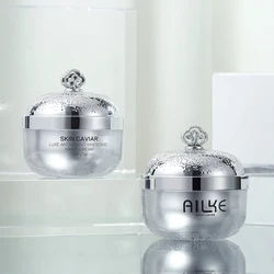 AILKE face cream Roe Essence Anti-Aging Wrinkle Brightening Moisturizing Whitening Freckles women beauty skin HOT Facial care