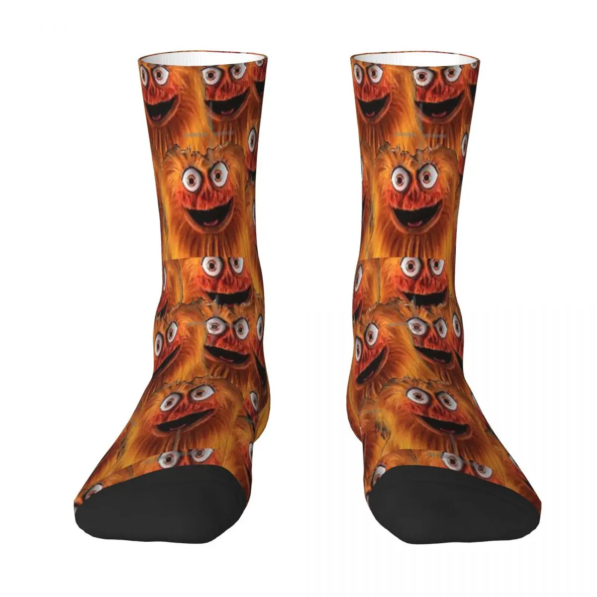 

Gritty 4ever носки модные тренды Унисекс Чулки 3D печать подарки Дышащие носки