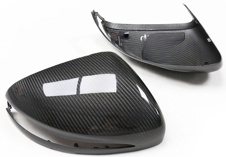 Suitable for GLS Grade G63/500 W464 167 Dry Carbon Fiber Replacement Mirror Shell, Cover