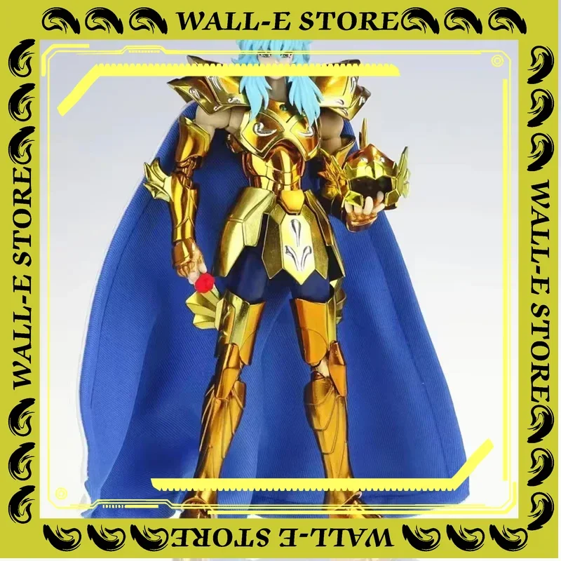 

MST Saint Seiya Myth Cloth EX/EXM Gemini Scorpio Aries Aquarius Leo Sagittarius Libra Virgo Cancer Pisces Knights Zodiac Action