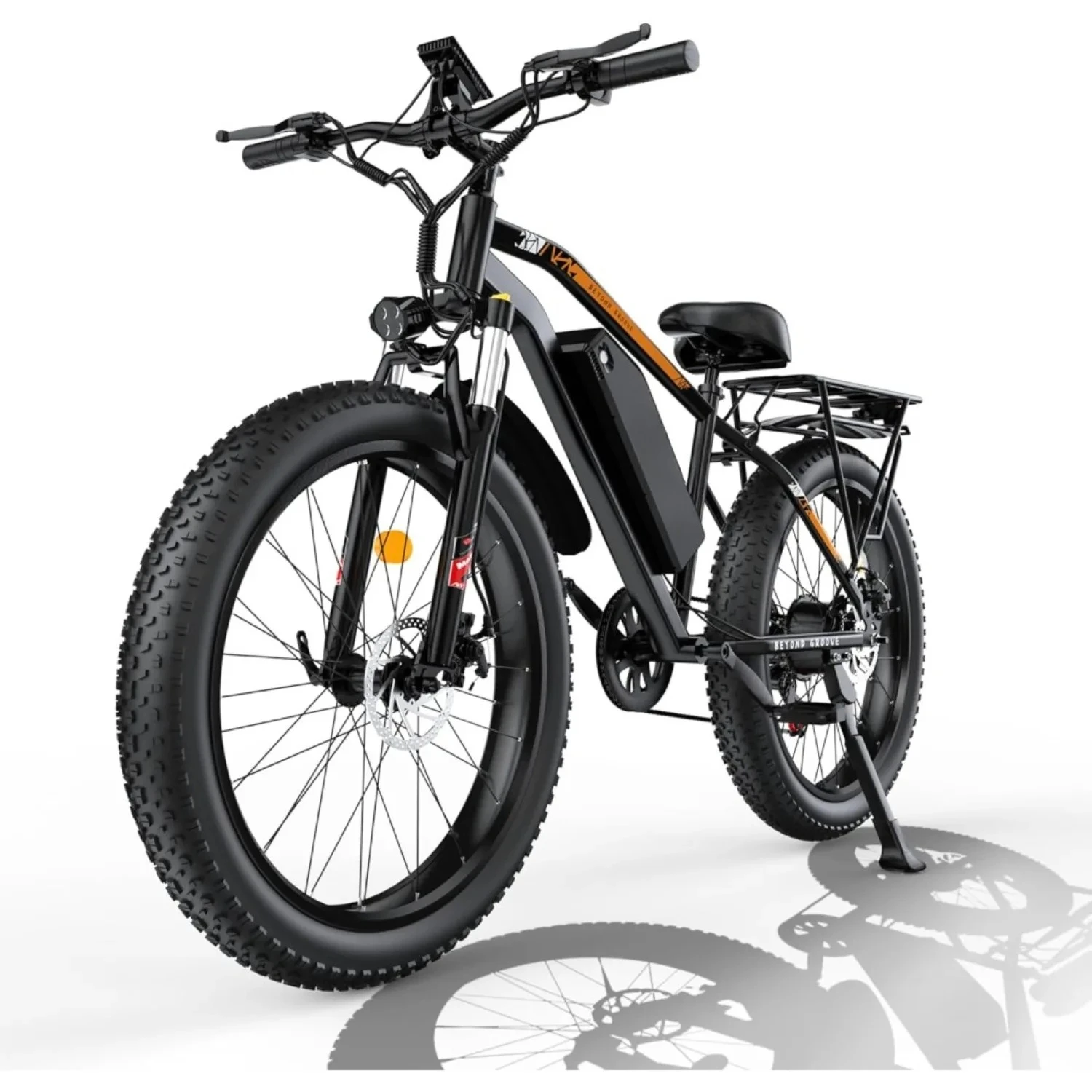 Electric Bike for Adults, 26