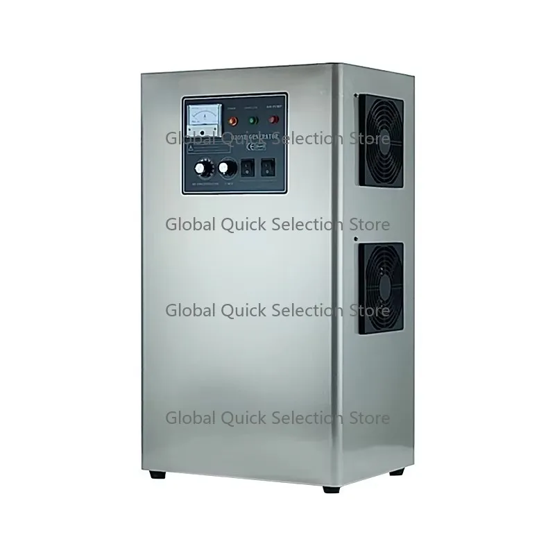 

Industrial 30G Ozone Generator for Reducing Algae and Biofouling
