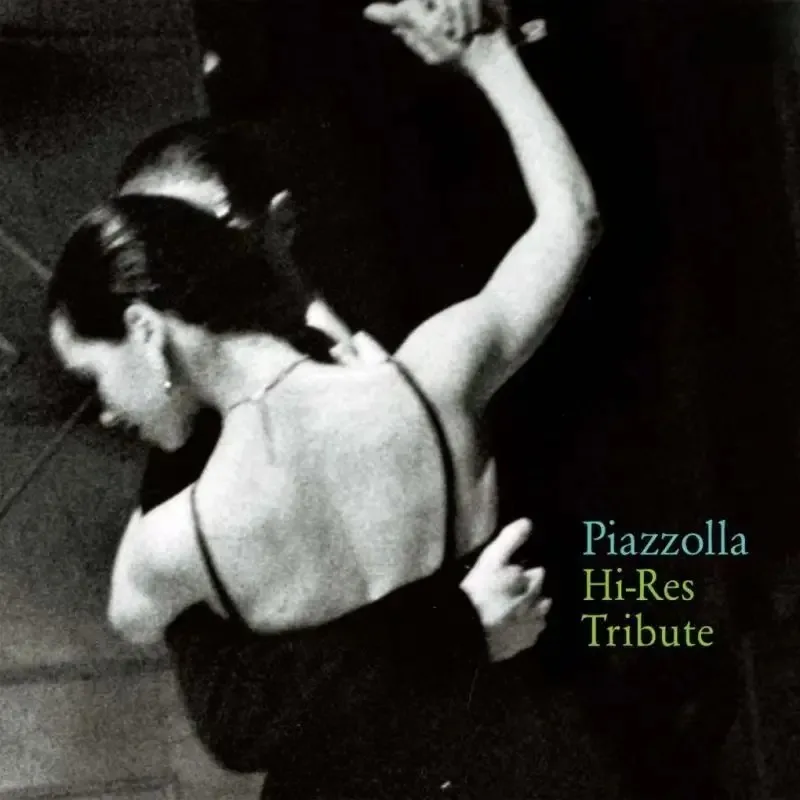 

Classic Federico Guglielmo Music CD Piazzolla Tribute Album Music Record Cosplay Walkman Soundtracks Box Party Music Collection