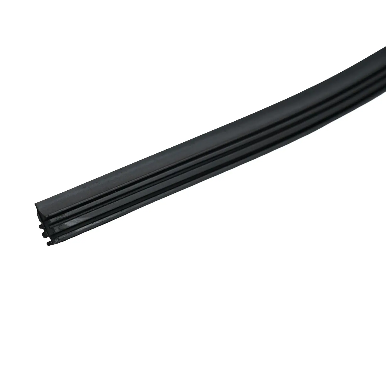 Frameless Wiper Blade Car Wiper Blades Factory Specification Fit High Reliability Wiper Silicone Refill Strips