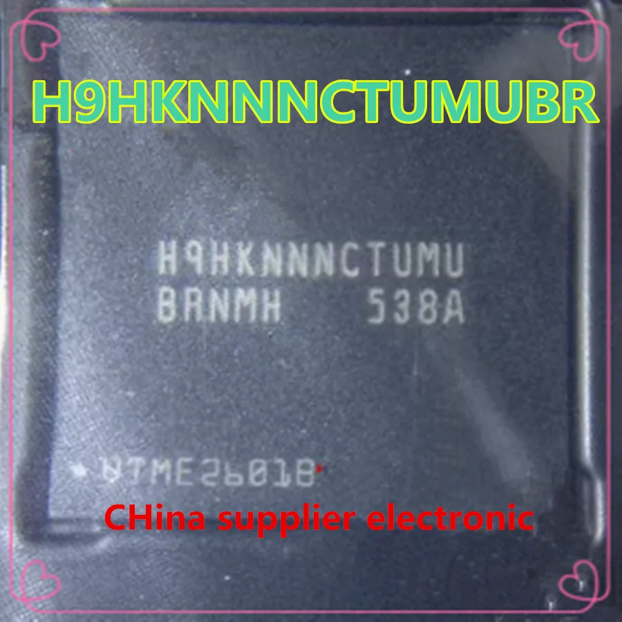 

1 шт. H9HKNNNDGUMU K3RG6G60MM-MGCJ BGA H9CKNNNEBUMU K3RG2G20BM-MGCH H9HKNNNCTUMUBR K3RG4G40MM-MGC крышка чипа ic