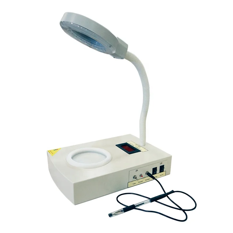 Bacterial Colony Counter colonometer For laboratory BC-50