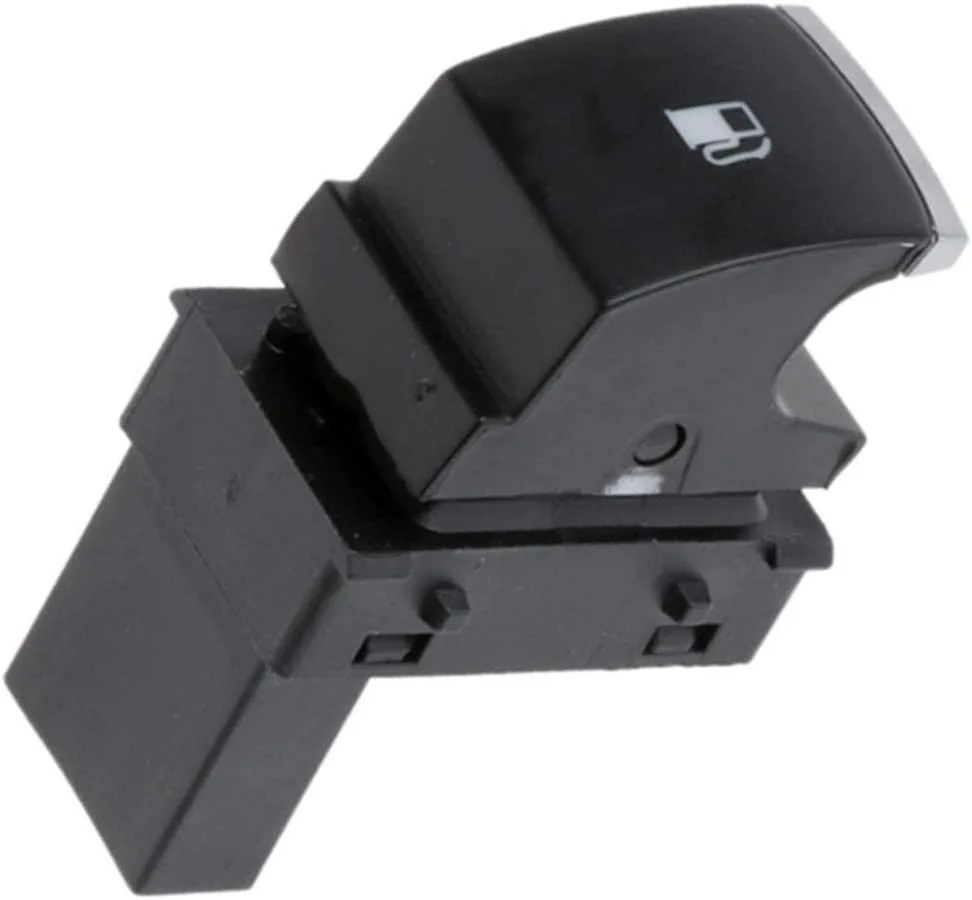 Gas Fuel Tank Door Button Switch 1KD 959 833 1KD959833 For VW Golf MK5 Jetta MK5 Rabbit Touran
