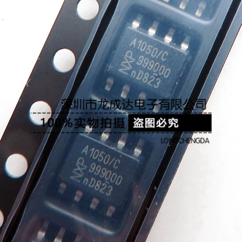 Brand New Original Tja1050T/Cm Tja1050 A1050/C Smd Sop-8 Can Bus Transceiver