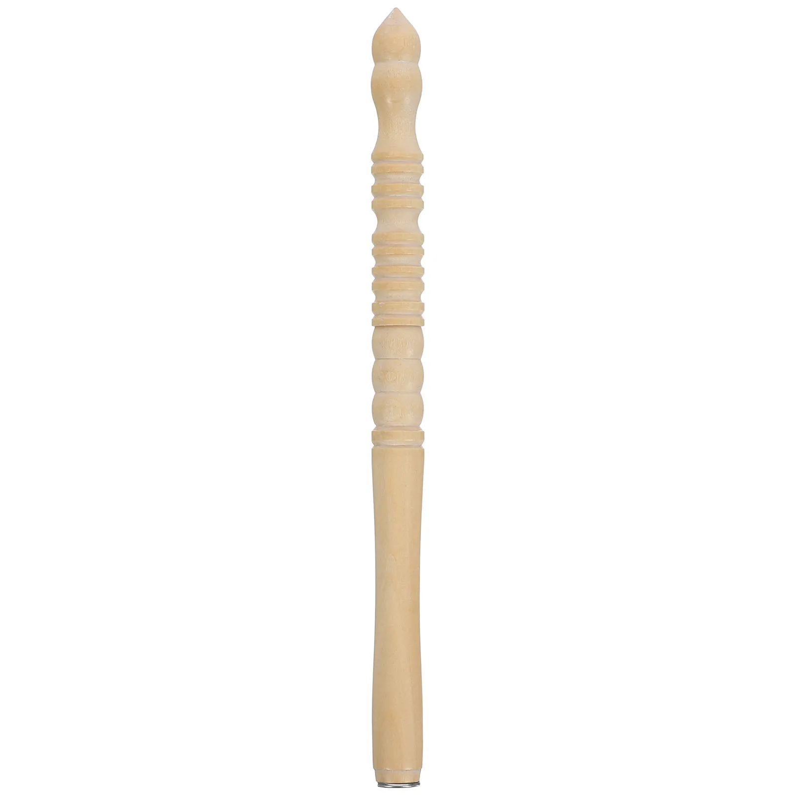 

Bamboo Pencil Extender Simple Installation Comfortable Texture Exquisite Workmanship Crayon Extender for Artists Colored Pencil