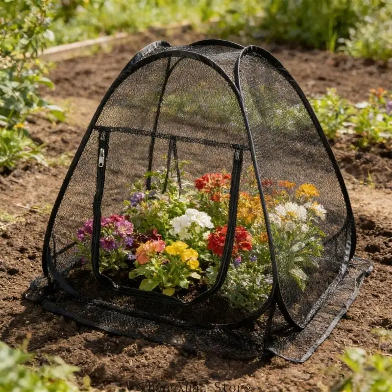 Verteidigungsschicht für Obstbäume, fleischlose Räume, Blumenbehälter, 28 Zoll breit, 3 x – Detail 4