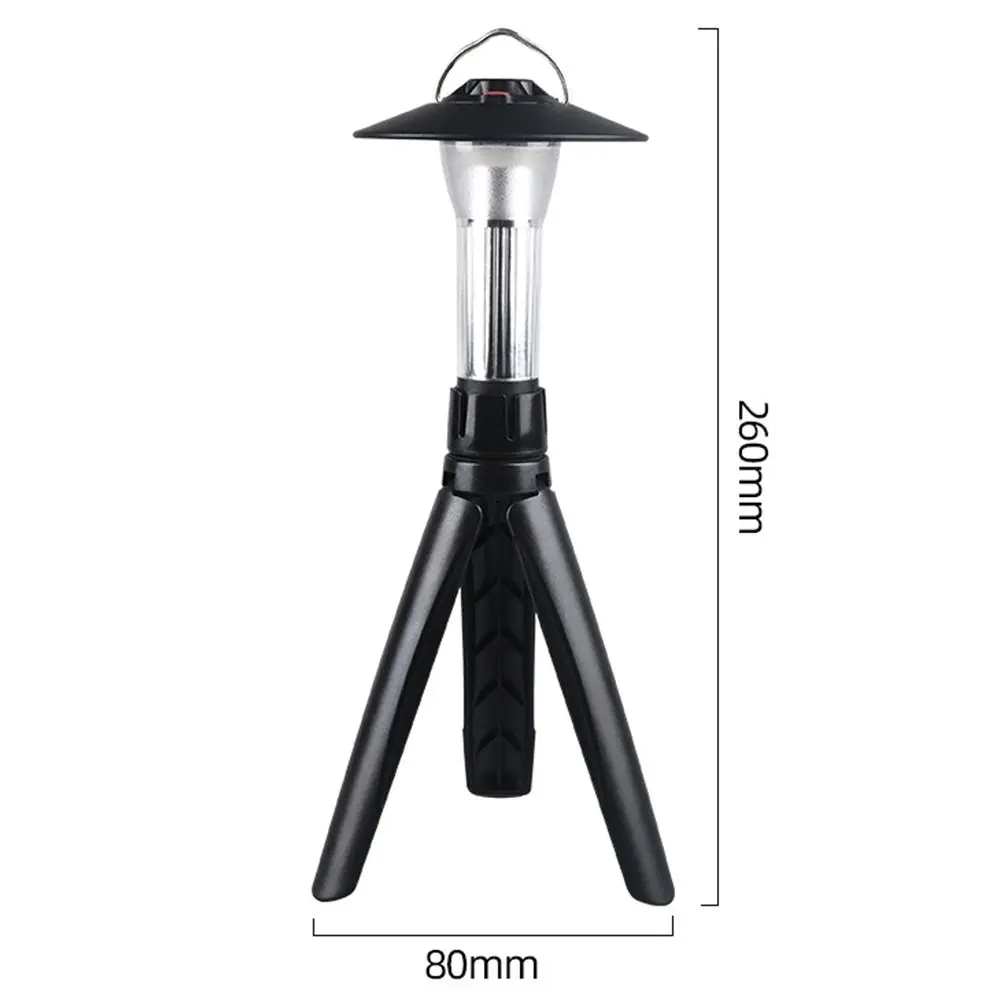 New Rechargeable Portable Lanterns Super Bright Multifunctional LED Portable Light Flashlights Camping Outdoor Emergency