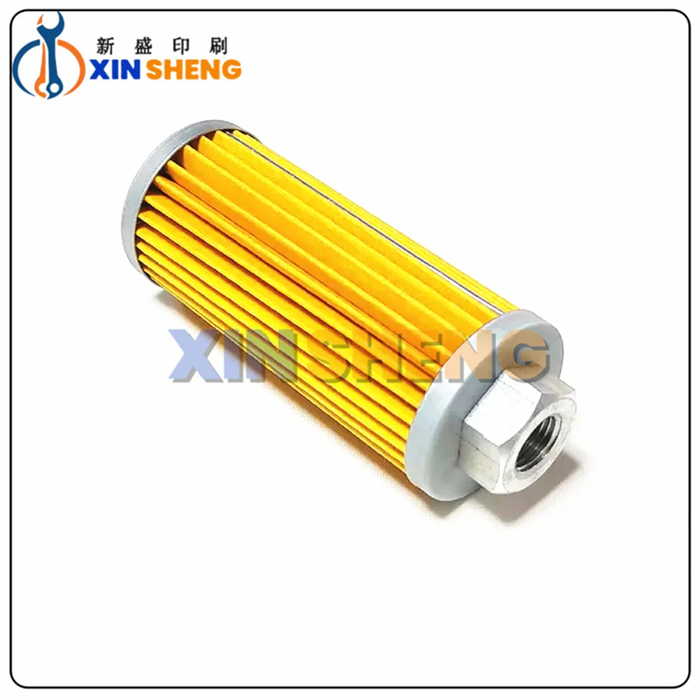 Filter Oli Kualitas Terbaik Untuk Mesin Cetak Komori